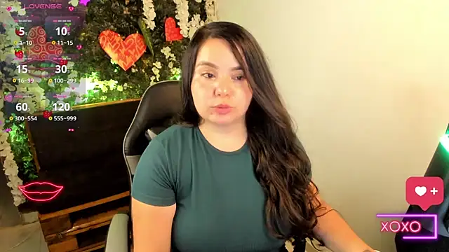 Chat XXX Live ainohacarter_89