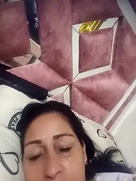 _Scarlett_Sweet Adlı Modelin Web Kamerası Şovu