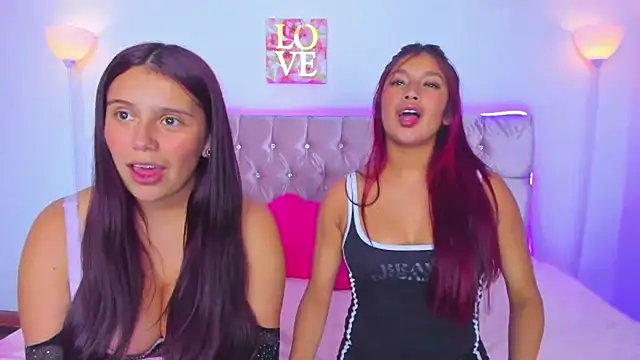 โชว์เว็บแคมของ Lushy_sweet