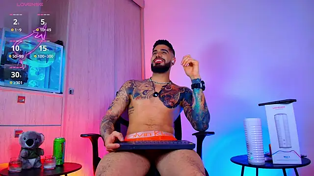 Asmodeus_bael_ 在線直播表演