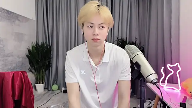 hafabvaのウェブカメラショー