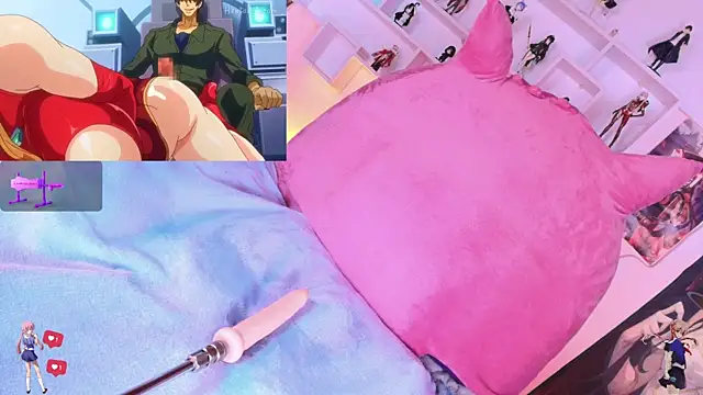 عرض كام hani_bun