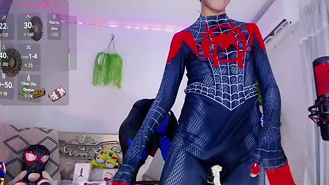 huge_armound Live XXX-chat