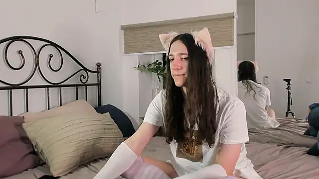 Chat XXX en directo de SilverMuse