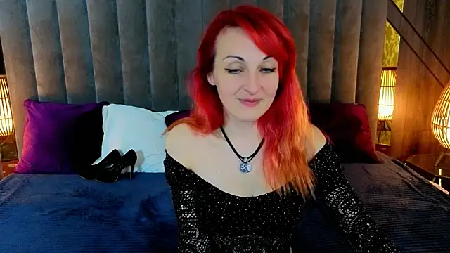 Webkamerová show BrandyBloom