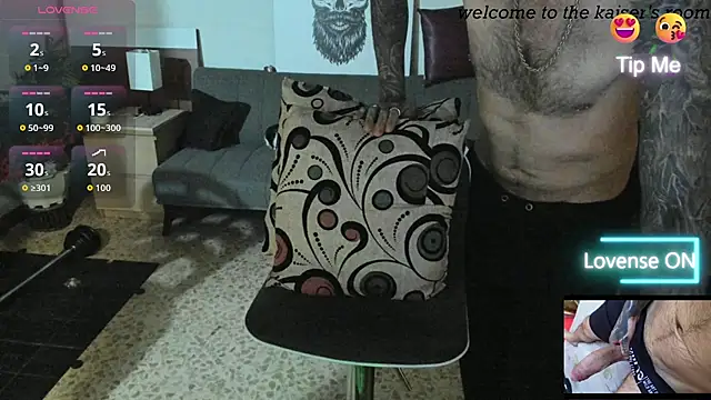 kaiser679_ webcam show