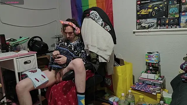 tallnerdyguyのライブXXXチャット