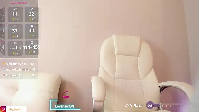 niky_love21's Live XXX Chat