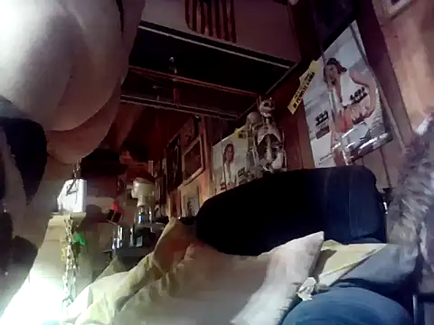 OldManOnline webkamerás műsora