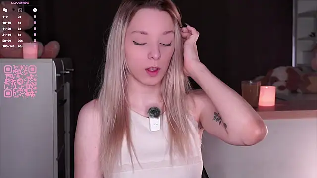 LeeryWonder's Live XXX Chat