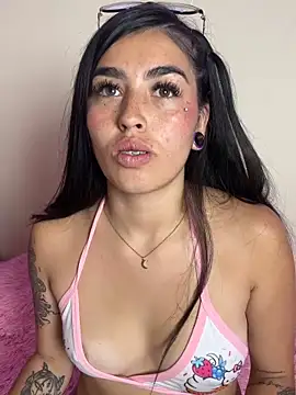 Chat XXX ao vivo de Charlothe1