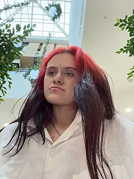 FoxyMood's Live XXX Chat