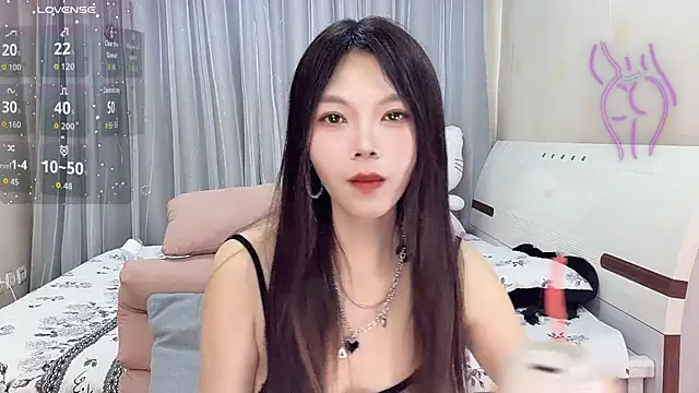 yangyang_520 网络视讯表演