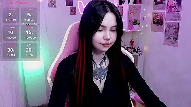 Morana_Batt – Live XXX-chat