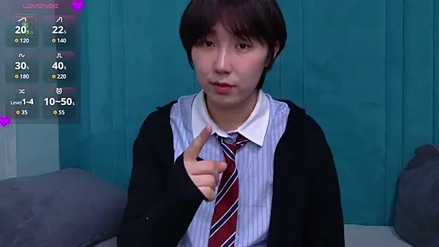 HeejinWang 现场XXX聊天