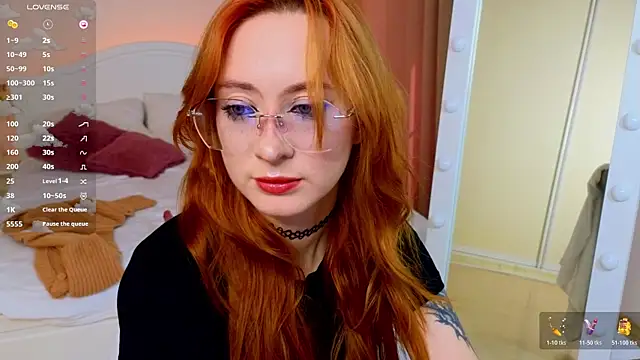 Živý XXX chat WICKEDEMBER