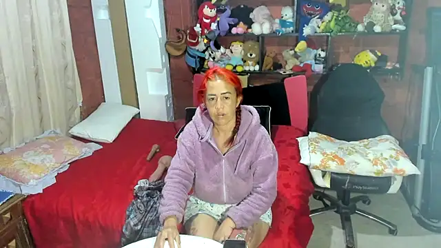 Show Webcam de lunasexy25