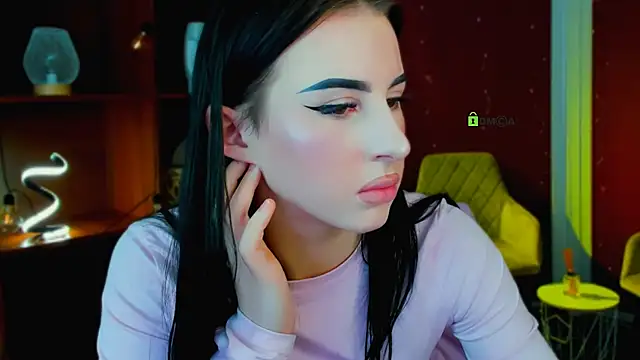 alia_skay 网络视讯表演