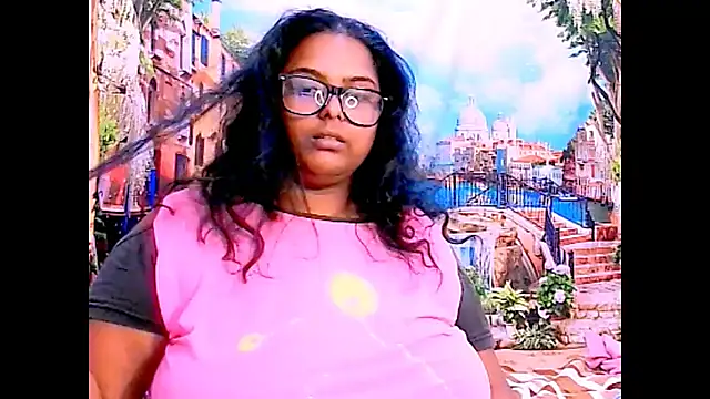 Indianfairy99 Adlı Modelin Canlı XXX Sohbeti