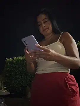 _kathaLopez_ Adlı Modelin Web Kamerası Şovu