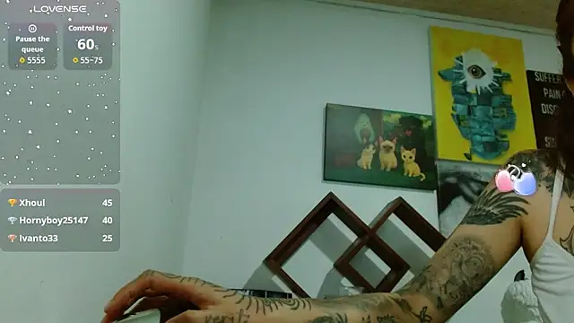 ZoeBakers_ – Live XXX-chat