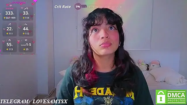 Sembang XXX Secara Langsung Lovelyamyy