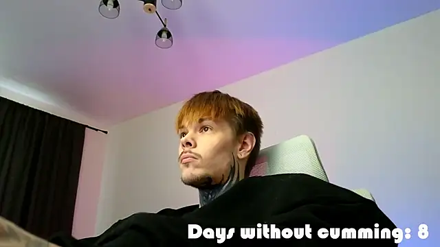 DENIS_HERE Adlı Modelin Web Kamerası Şovu