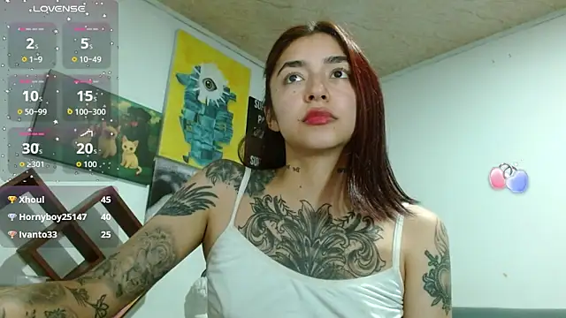 ZoeBakers_ Live XXX Chat