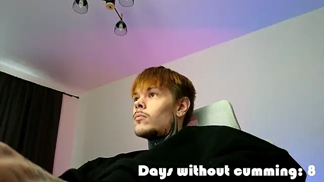 Chat +18 de DENIS_HERE ao vivo