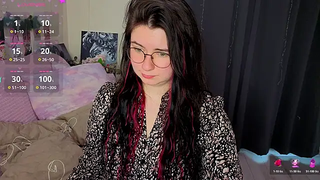 Kitty-Katty's Live XXX Chat