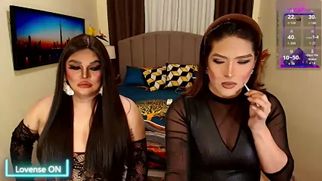 EvaTheMistress webcam show