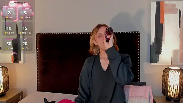 Show webcam de seraphine_star