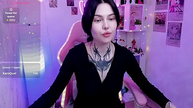 Živý XXX chat Morana_Batt