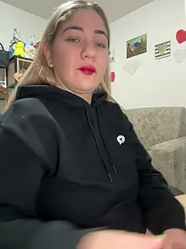 Celesteduboisのウェブカメラショー