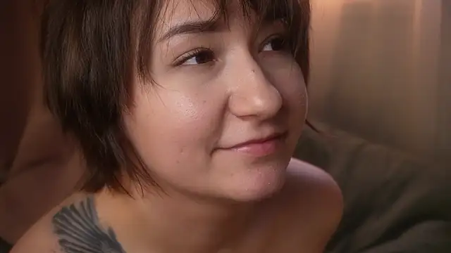 Sembang XXX Secara Langsung Megan__Hart