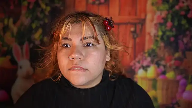 Samanta_Bigboos' Webcam Show