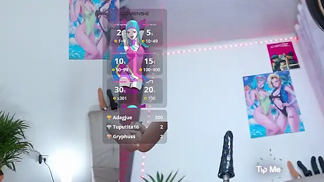 Anni_foxi Live XXX Chat