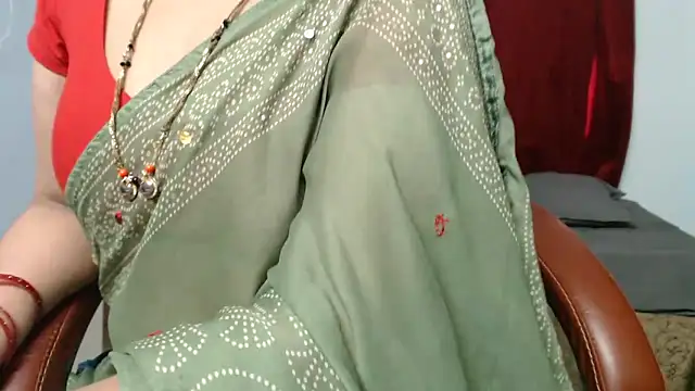 sunitha-3: διαδικτυακό σόου στην κάμερα