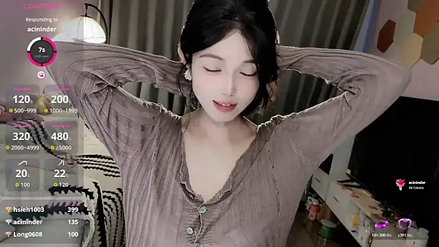 Mary-0808 Live XXX Chat