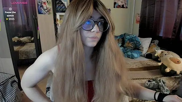 XXX chat uživo modela alexiamaleax