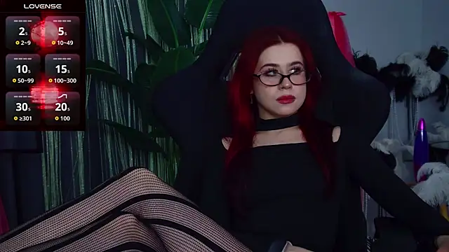 MisaPage – Live XXX-chat