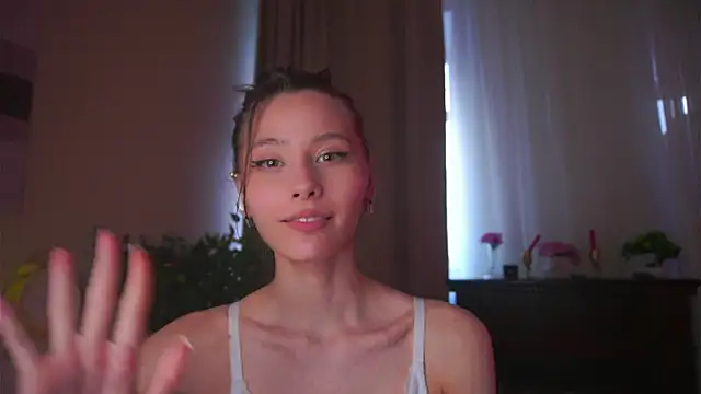 EditaBailsのウェブカメラショー