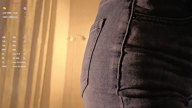 Nelly_Kimm ওয়েবক্যাম শো