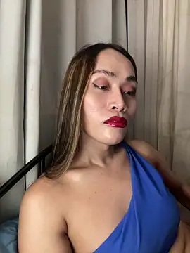 RomanticPearlTS Show Webcam