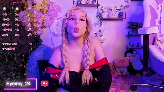 Eymmy_24 Live XXX Chat