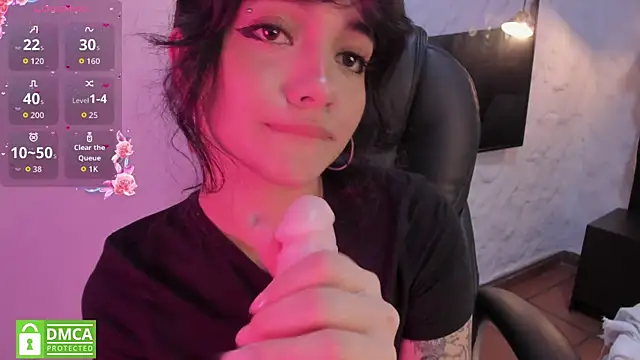 Darky_Doll ওয়েবক্যাম শো