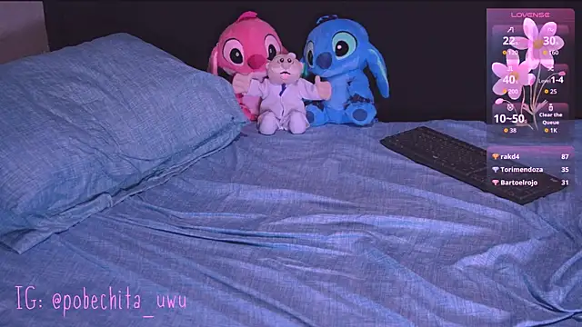 Pobechita – Live XXX-chat