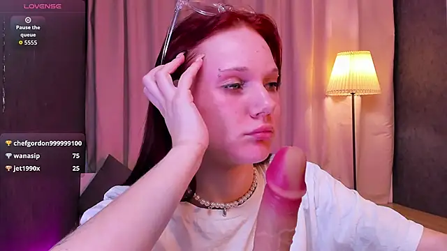 MargoViento – Live XXX-chat