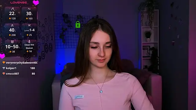 Chat XXX Live alisabliss