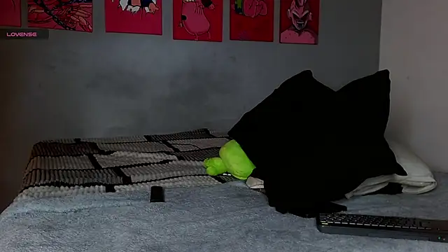 Show de Kent_Rodriguez na webcam